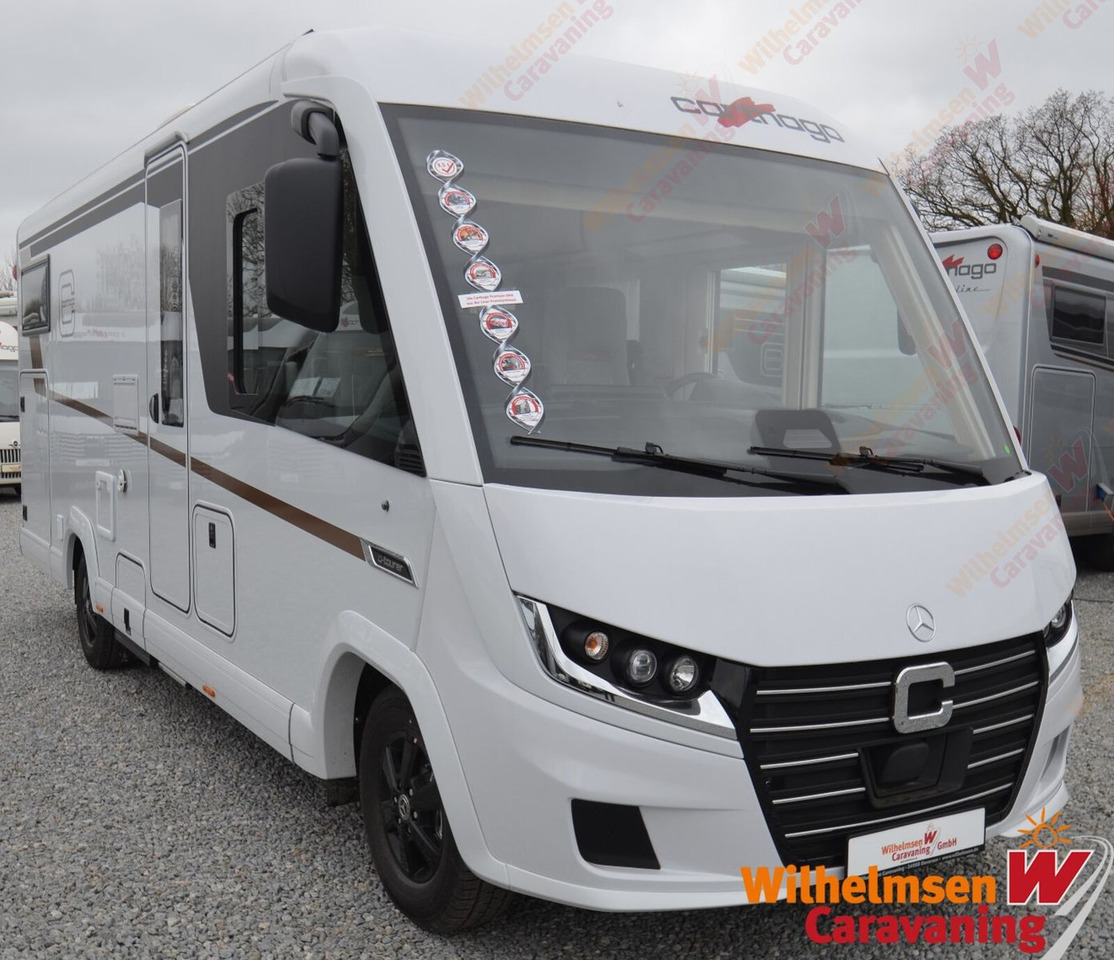 Carthago C2-tourer I 147 RB LE L comfort 2025*MB*Lithium - Autocaravana integral: foto 1 Carthago C2-tourer I 147 RB LE L comfort 2025*MB*Lithium - Autocaravana integral: foto 1