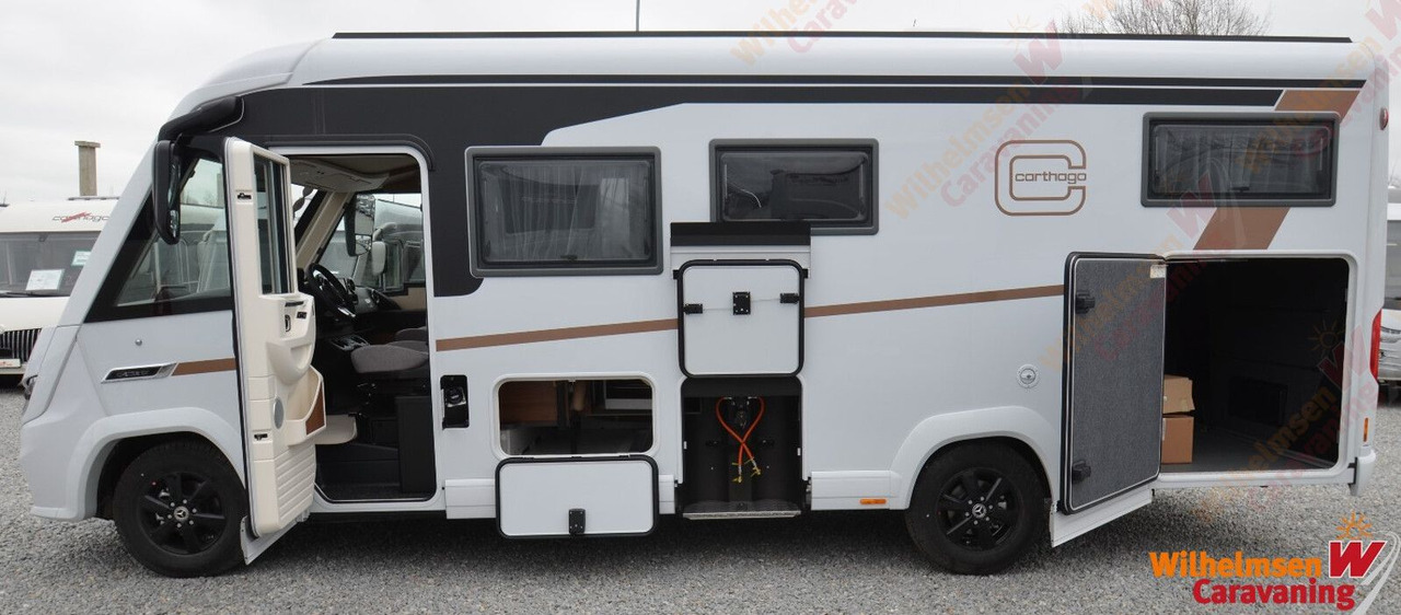 Carthago C2-tourer I 147 RB LE L comfort 2025*MB*Lithium - Autocaravana integral: foto 3 Carthago C2-tourer I 147 RB LE L comfort 2025*MB*Lithium - Autocaravana integral: foto 3
