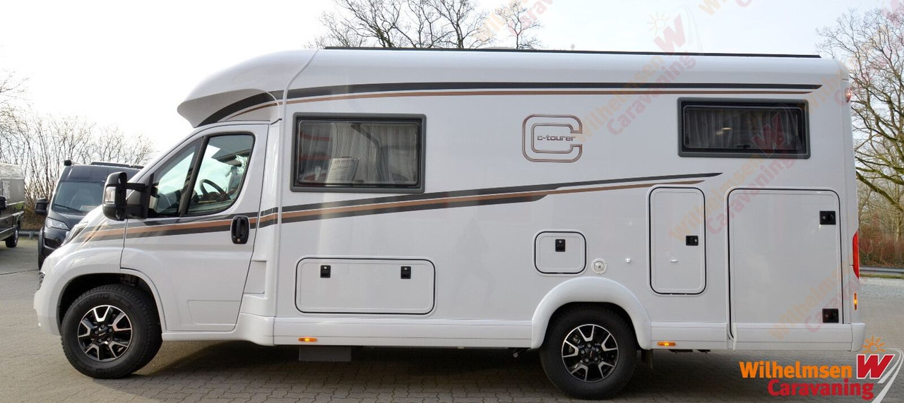 Carthago c-tourer T 143 LE Fahrassi. *TV*skyview* 32 - Autocaravana perfilada: foto 5 Carthago c-tourer T 143 LE Fahrassi. *TV*skyview* 32 - Autocaravana perfilada: foto 5