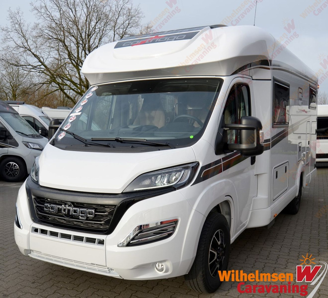 Carthago c-tourer T 143 LE Fahrassi. *TV*skyview* 32 - Autocaravana perfilada: foto 4 Carthago c-tourer T 143 LE Fahrassi. *TV*skyview* 32 - Autocaravana perfilada: foto 4