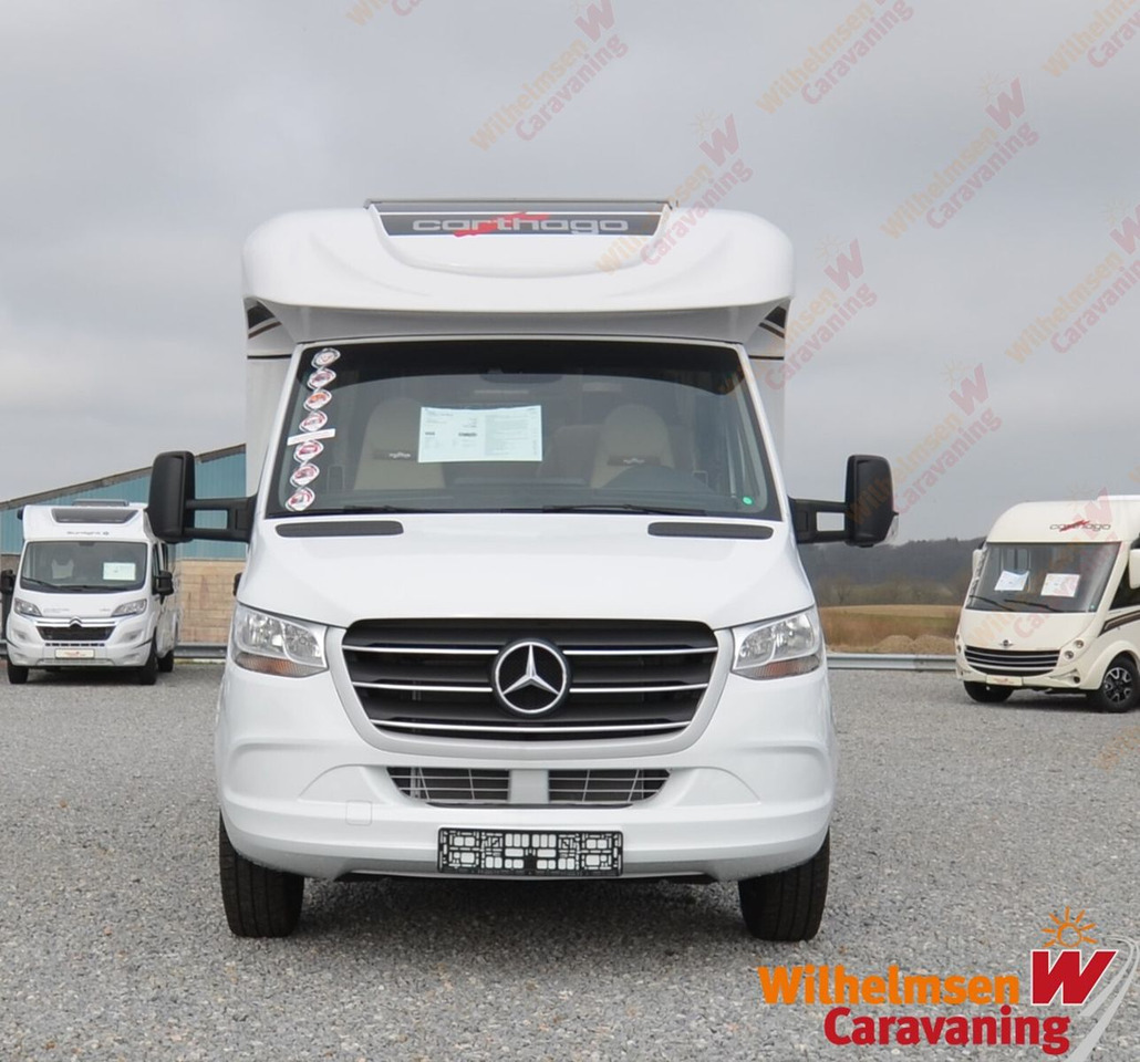 Carthago c-tourer T 145 RB LE Fahrassi..*Lithium*Navi*TV - Autocaravana perfilada: foto 2 Carthago c-tourer T 145 RB LE Fahrassi..*Lithium*Navi*TV - Autocaravana perfilada: foto 2