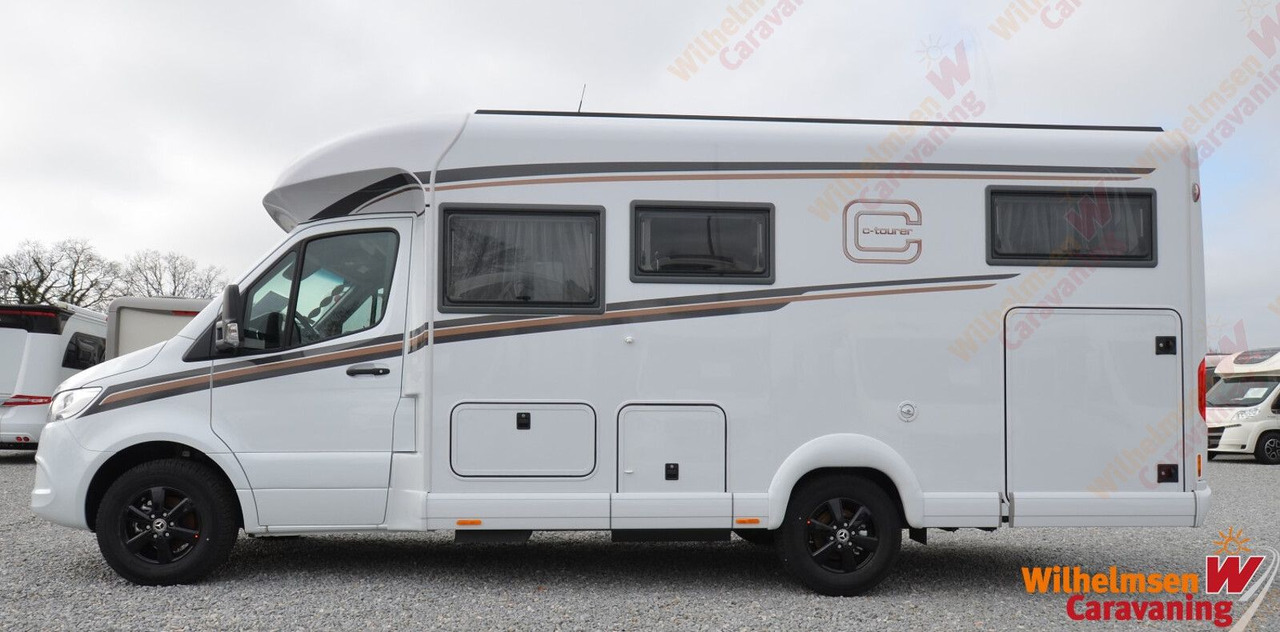 Carthago c-tourer T 145 RB LE Fahrassi..*Lithium*Navi*TV - Autocaravana perfilada: foto 3 Carthago c-tourer T 145 RB LE Fahrassi..*Lithium*Navi*TV - Autocaravana perfilada: foto 3