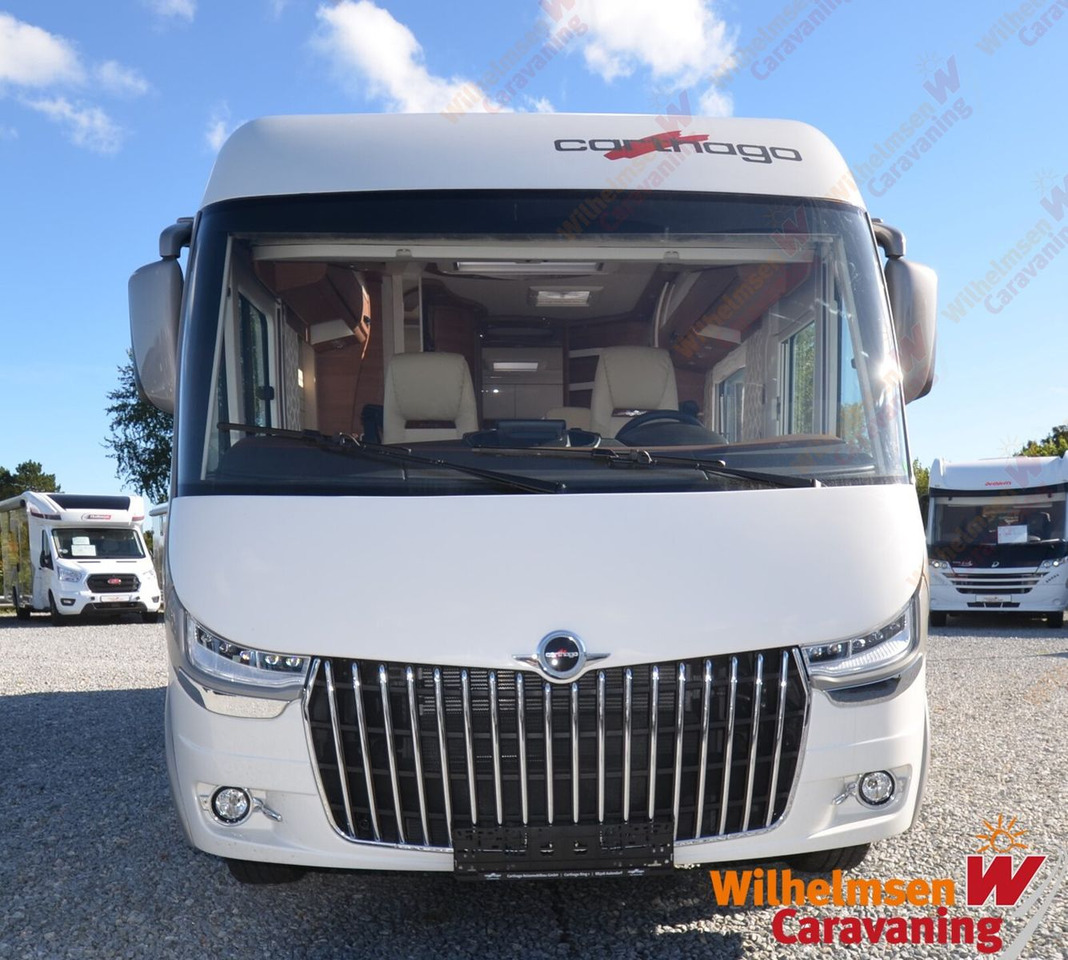 Carthago chic c-line I 4.9 LE 2x TV*Infotainment*Wechselr - Autocaravana integral: foto 2 Carthago chic c-line I 4.9 LE 2x TV*Infotainment*Wechselr - Autocaravana integral: foto 2