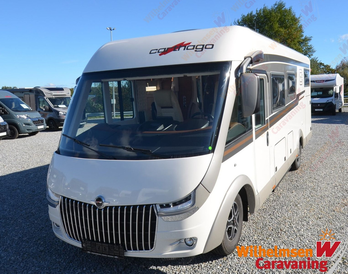 Carthago chic c-line I 4.9 LE 2x TV*Infotainment*Wechselr - Autocaravana integral: foto 3 Carthago chic c-line I 4.9 LE 2x TV*Infotainment*Wechselr - Autocaravana integral: foto 3