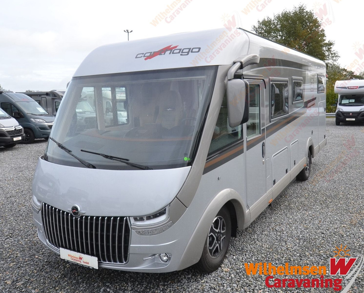 Carthago chic c-line I 4.9 LE L Luftfed X4*2xTV*ALDE*Navi - Autocaravana integral: foto 3 Carthago chic c-line I 4.9 LE L Luftfed X4*2xTV*ALDE*Navi - Autocaravana integral: foto 3