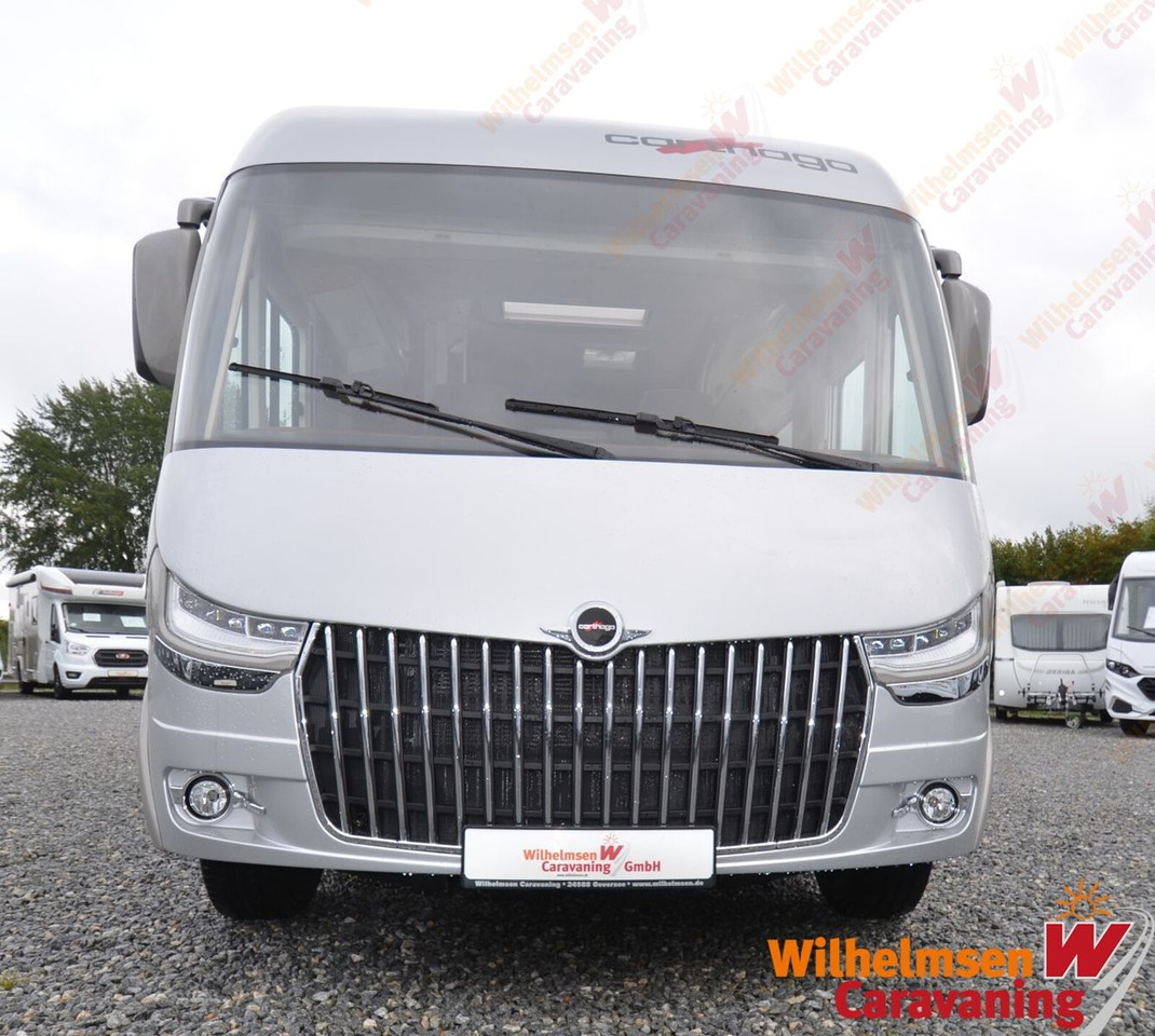 Carthago chic c-line I 4.9 LE L Voll * X4*33.449 Rabatt - Autocaravana integral: foto 3 Carthago chic c-line I 4.9 LE L Voll * X4*33.449 Rabatt - Autocaravana integral: foto 3