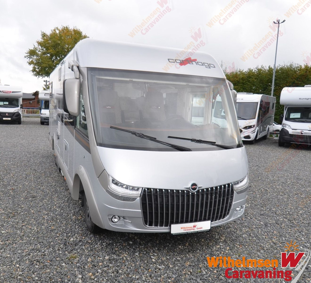 Carthago chic c-line I 4.9 LE L Voll * X4*33.449 Rabatt - Autocaravana integral: foto 1 Carthago chic c-line I 4.9 LE L Voll * X4*33.449 Rabatt - Autocaravana integral: foto 1