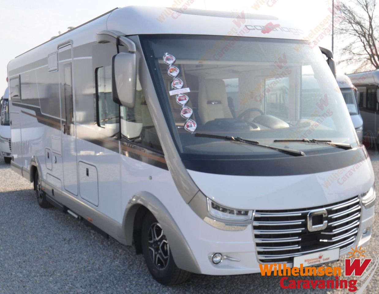 Carthago chic c-line superior I 4.9 LE L *MJ 2025*Navi* - Autocaravana integral: foto 1 Carthago chic c-line superior I 4.9 LE L *MJ 2025*Navi* - Autocaravana integral: foto 1