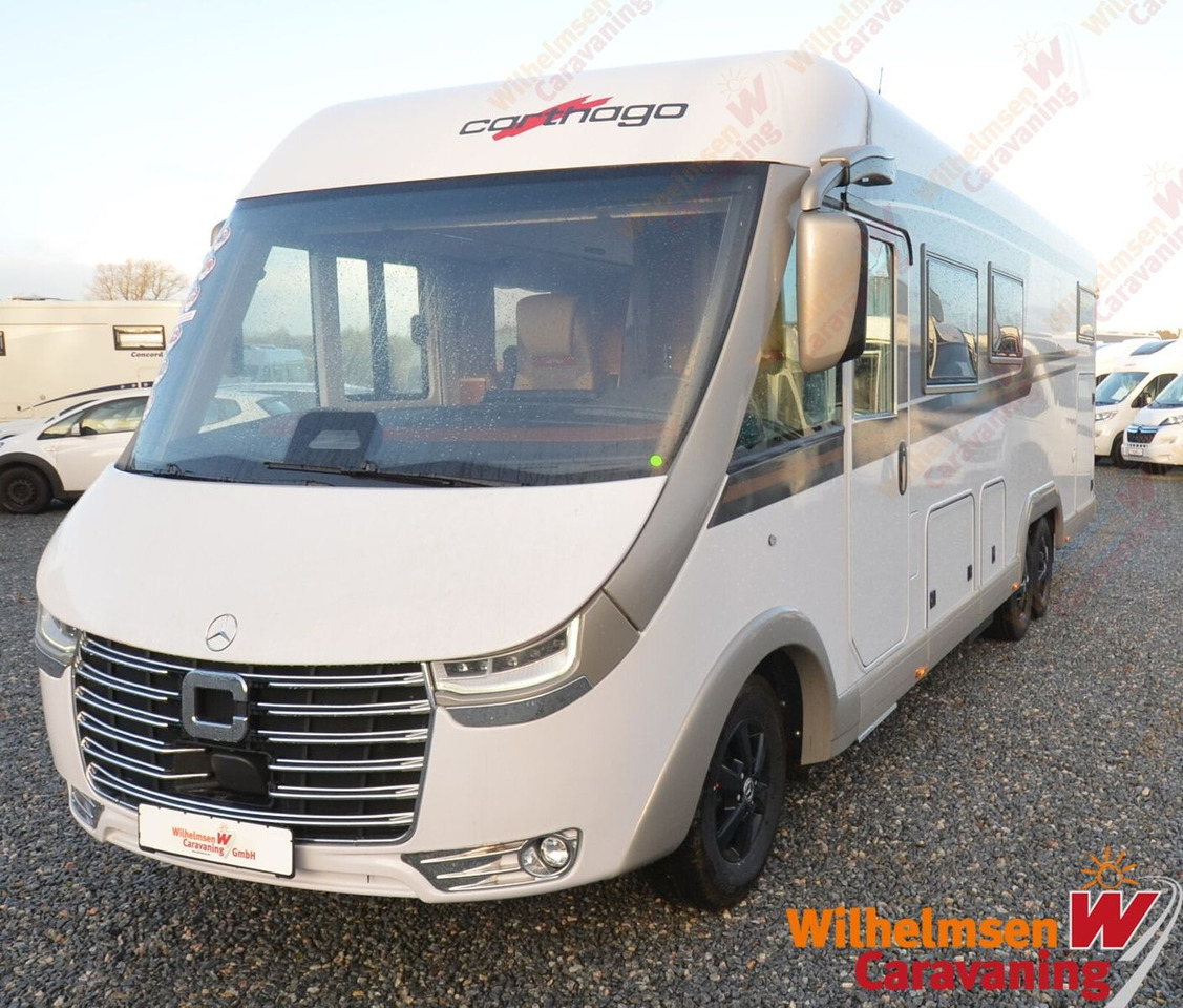 Carthago chic c-line xl I 5.9 XL LE MJ 2025*Mercedes*2xTV - Autocaravana integral: foto 4 Carthago chic c-line xl I 5.9 XL LE MJ 2025*Mercedes*2xTV - Autocaravana integral: foto 4