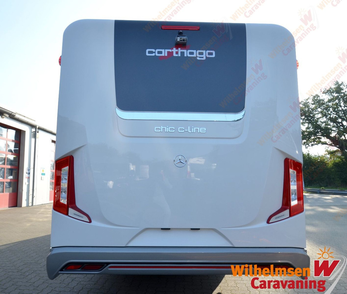 Carthago chic c-line xl I I 5.9 LE Merced.*SKY*2xTV*Voll - Autocaravana integral: foto 4 Carthago chic c-line xl I I 5.9 LE Merced.*SKY*2xTV*Voll - Autocaravana integral: foto 4