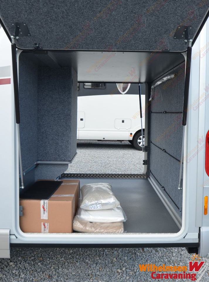 Carthago chic e-line I 50 LE DA Mercedes*Modell 2025 - Autocaravana integral: foto 4 Carthago chic e-line I 50 LE DA Mercedes*Modell 2025 - Autocaravana integral: foto 4