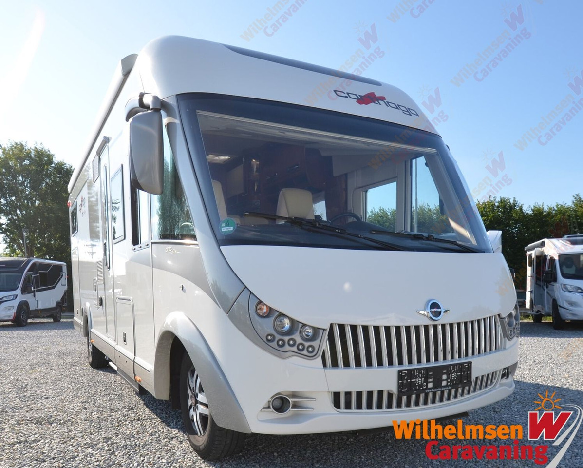 Carthago chic e-line I 50 LE Luftf. Hi.*Wechselr.*180PS - Autocaravana integral: foto 1 Carthago chic e-line I 50 LE Luftf. Hi.*Wechselr.*180PS - Autocaravana integral: foto 1