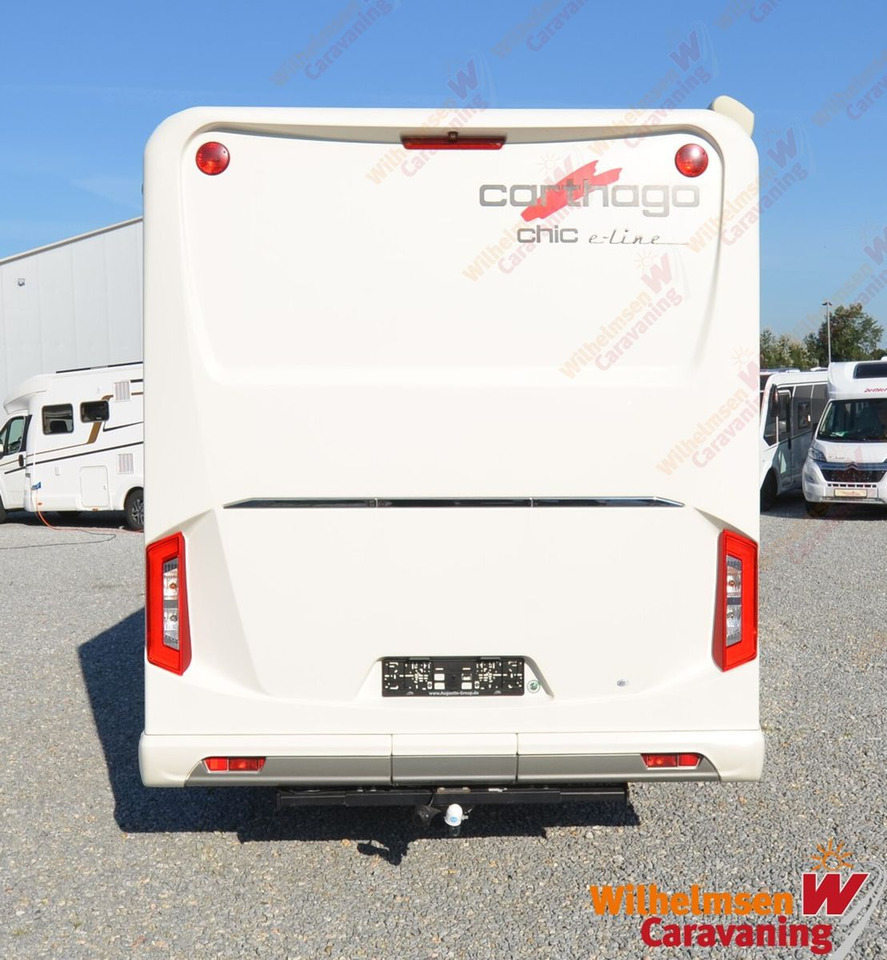 Carthago chic e-line I 50 LE Luftf. Hi.*Wechselr.*180PS - Autocaravana integral: foto 5 Carthago chic e-line I 50 LE Luftf. Hi.*Wechselr.*180PS - Autocaravana integral: foto 5