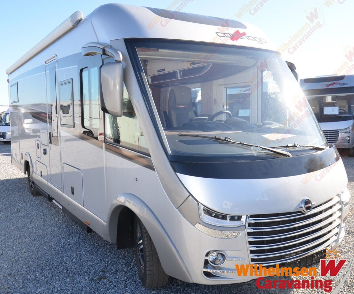 Carthago chic e-line I 50 LE Sky*2xTV*4,8 T*51159 Rabat - Autocaravana integral: foto 1 Carthago chic e-line I 50 LE Sky*2xTV*4,8 T*51159 Rabat - Autocaravana integral: foto 1