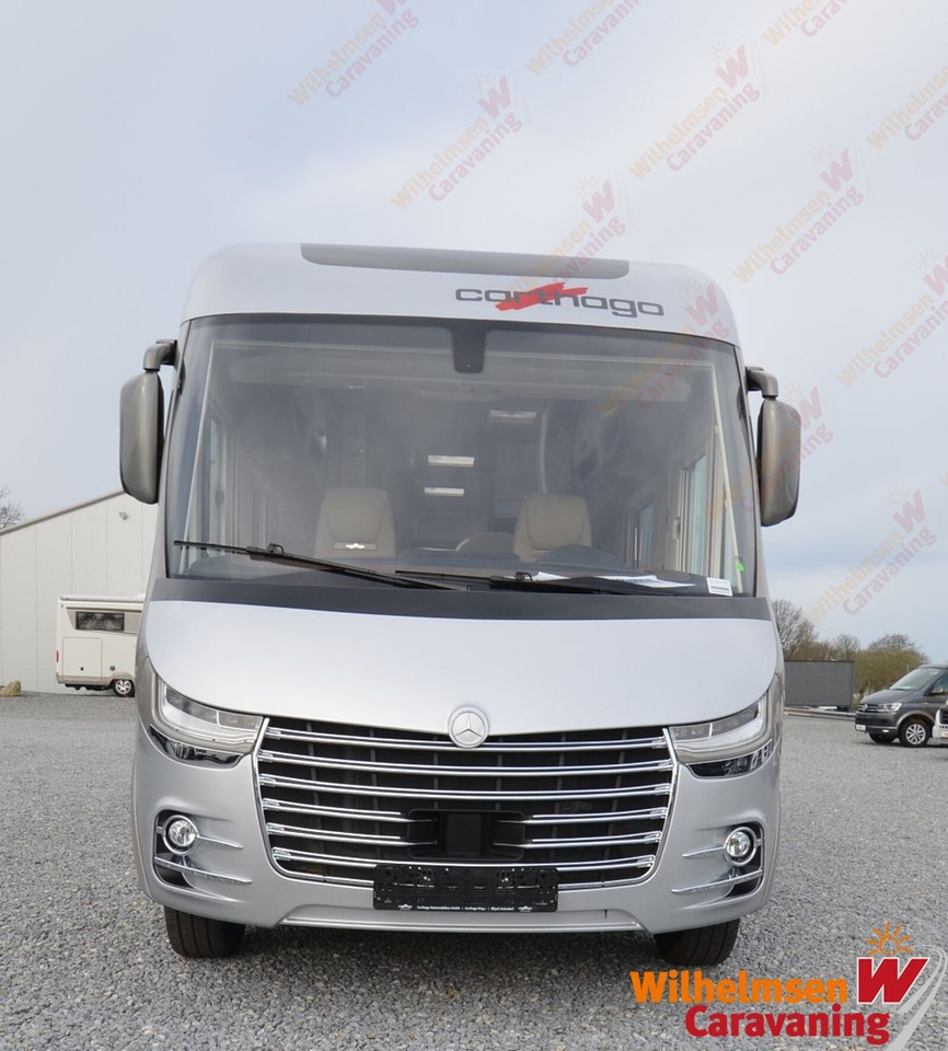 Carthago chic e-line xl I I 61 LE 5. Sitz 56.599 Rabatt - Autocaravana integral: foto 2 Carthago chic e-line xl I I 61 LE 5. Sitz 56.599 Rabatt - Autocaravana integral: foto 2