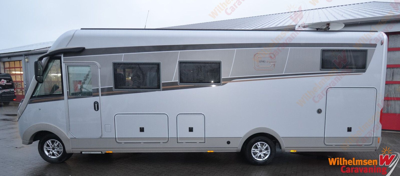 Carthago chic s-plus I 61 XL LE MJ25*AirPro* LP 296.678 - Autocaravana integral: foto 5 Carthago chic s-plus I 61 XL LE MJ25*AirPro* LP 296.678 - Autocaravana integral: foto 5