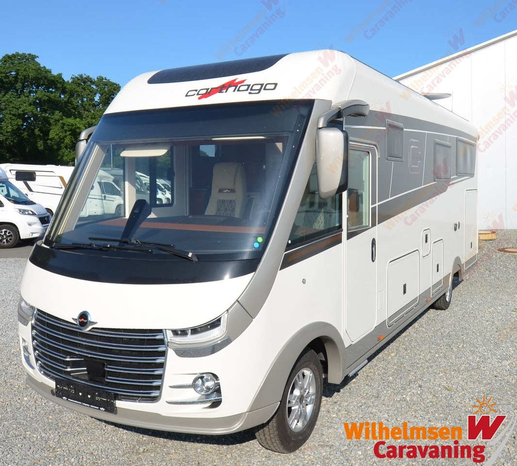 Carthago liner-for-two I 53 *207PS*Autom.*Dachklimaanlage - Autocaravana integral: foto 3 Carthago liner-for-two I 53 *207PS*Autom.*Dachklimaanlage - Autocaravana integral: foto 3