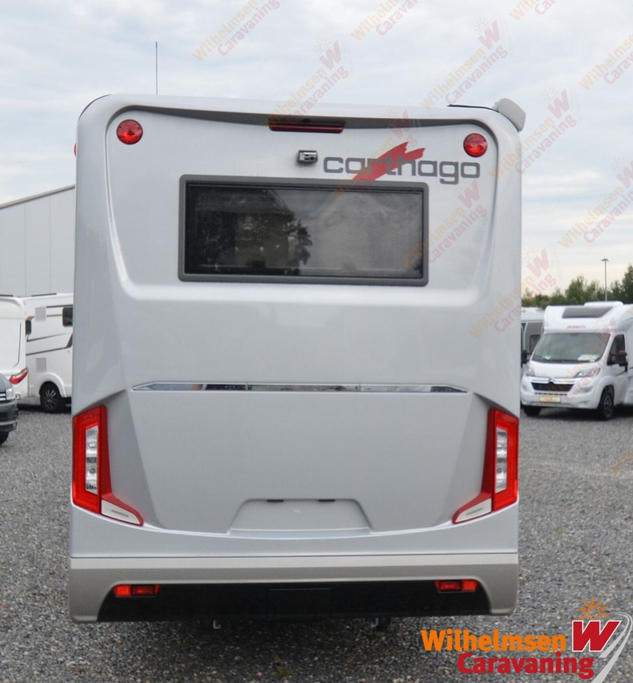 Carthago liner-for-two I 53 *4 Sitzplätze*Leder*Gastank - Autocaravana integral: foto 5 Carthago liner-for-two I 53 *4 Sitzplätze*Leder*Gastank - Autocaravana integral: foto 5
