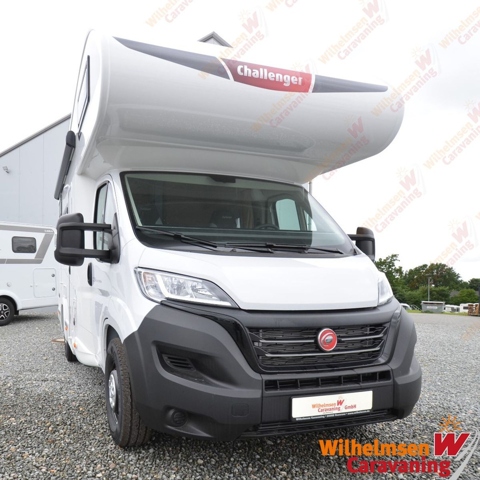Challenger Alkoven Start Edition C194 *Solar*Radio*Markise - Autocaravana capuchina: foto 1 Challenger Alkoven Start Edition C194 *Solar*Radio*Markise - Autocaravana capuchina: foto 1