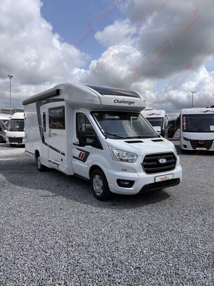 Challenger Teilintegriert Break Edition 240 *MJ25*Automatik - Autocaravana perfilada: foto 1 Challenger Teilintegriert Break Edition 240 *MJ25*Automatik - Autocaravana perfilada: foto 1