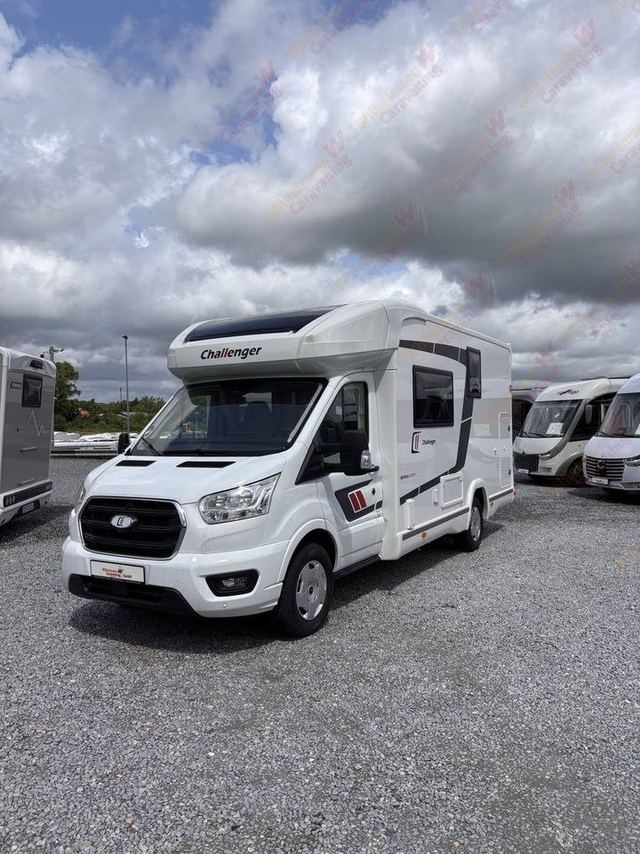 Challenger Teilintegriert Break Edition 240 *MJ25*Automatik - Autocaravana perfilada: foto 4 Challenger Teilintegriert Break Edition 240 *MJ25*Automatik - Autocaravana perfilada: foto 4