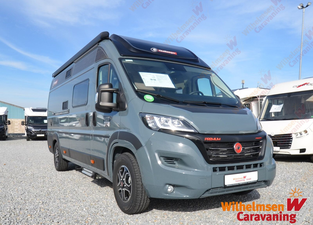 Challenger Van 217 Road Edition Premium 11.440 Rab.*Autom - Cámper: foto 1 Challenger Van 217 Road Edition Premium 11.440 Rab.*Autom - Cámper: foto 1
