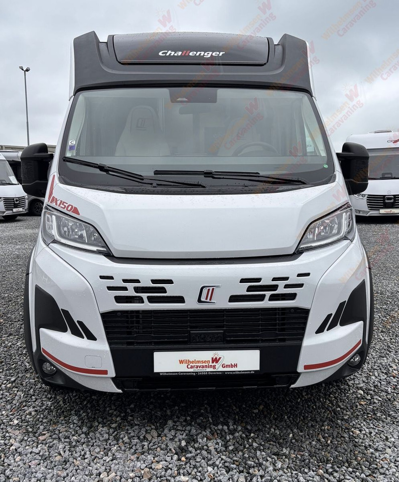 Challenger X Open Edition X150 *Arctic-Paket*Automatil*AHK* - Cámper: foto 3 Challenger X Open Edition X150 *Arctic-Paket*Automatil*AHK* - Cámper: foto 3
