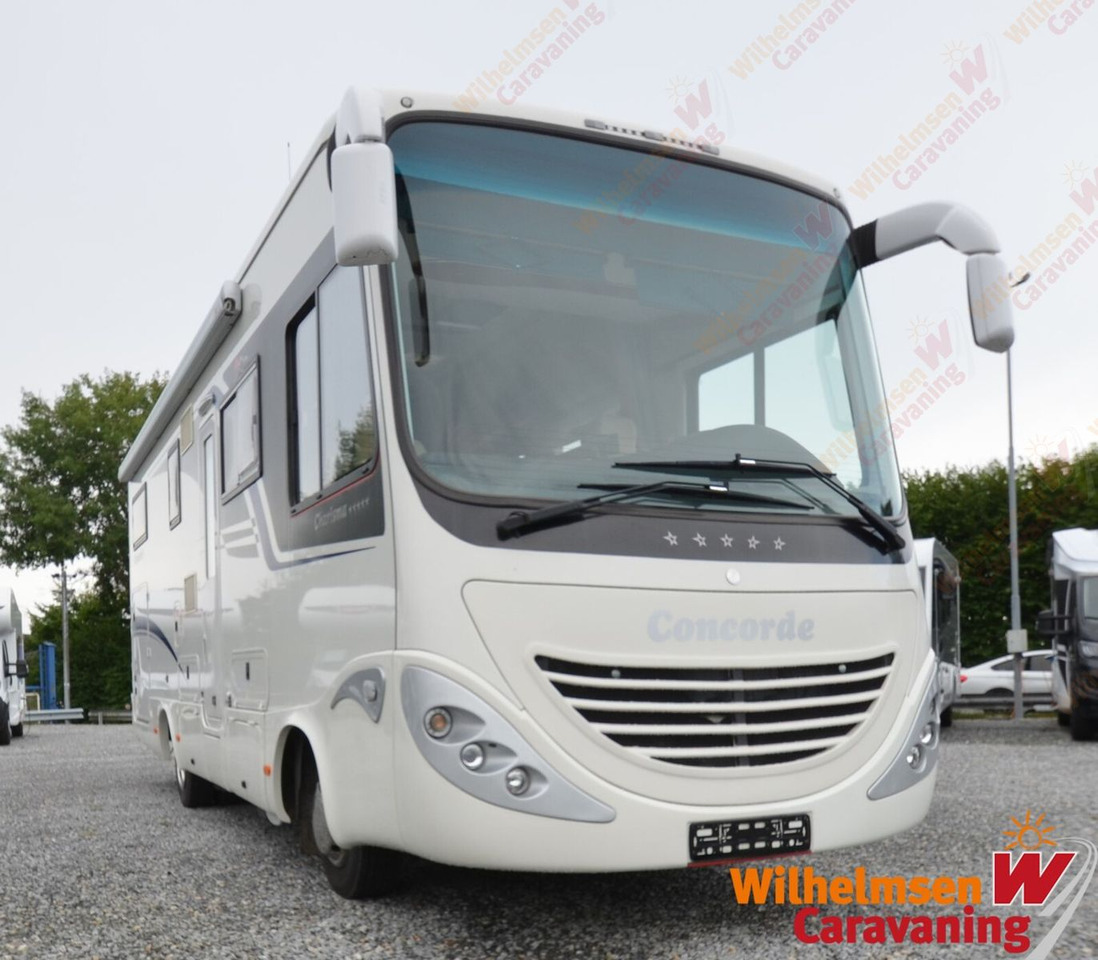 Autocaravana integral Concorde Charisma 840 L 1 Vorbesitzer / Top Zustand !!!: foto 1