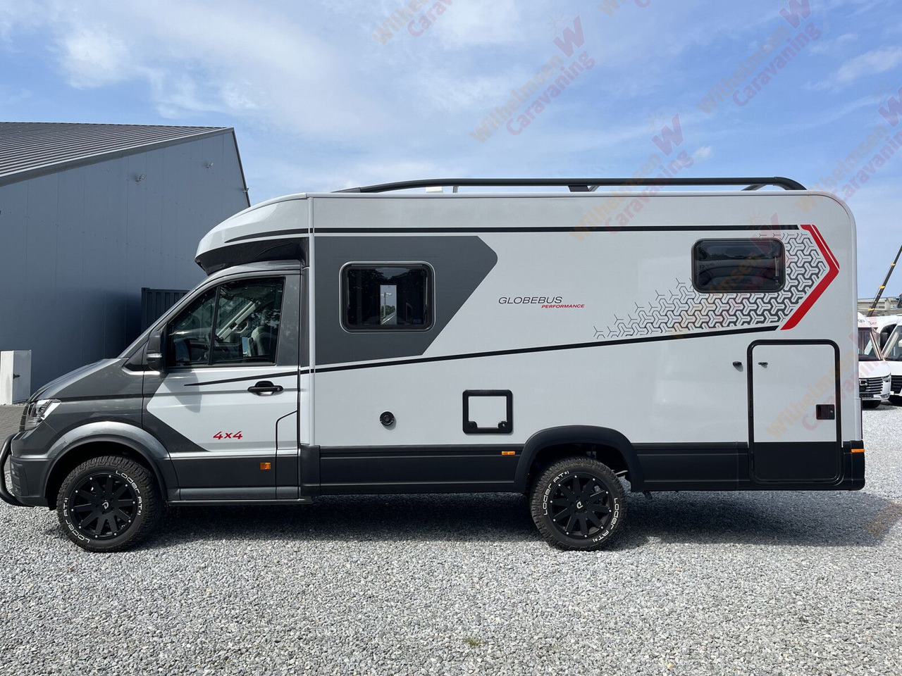 Dethleffs Globebus Performance 4x4 T 46 *MJ 26*AHK*Frontbü - Autocaravana perfilada: foto 5 Dethleffs Globebus Performance 4x4 T 46 *MJ 26*AHK*Frontbü - Autocaravana perfilada: foto 5