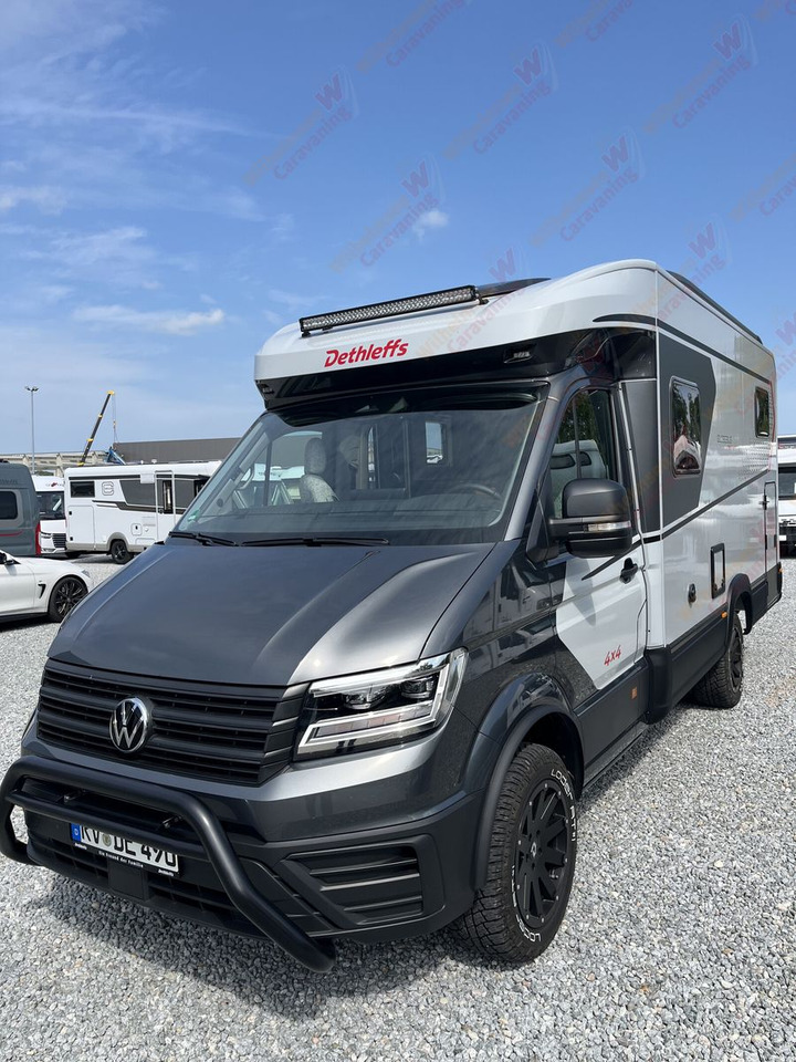 Dethleffs Globebus Performance 4x4 T 46 *MJ 26*AHK*Frontbü - Autocaravana perfilada: foto 3 Dethleffs Globebus Performance 4x4 T 46 *MJ 26*AHK*Frontbü - Autocaravana perfilada: foto 3