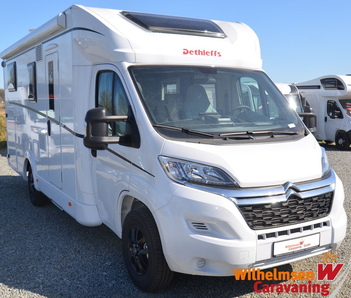 Dethleffs Just Camp T 7052 EB 16.351 Rab. Paket Fam, One - Autocaravana perfilada: foto 1 Dethleffs Just Camp T 7052 EB 16.351 Rab. Paket Fam, One - Autocaravana perfilada: foto 1