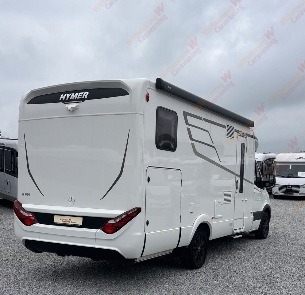 HYMER / ERIBA / HYMERCAR B-Klasse MC T 680 3.500kg|Garantie|400 AH Lithi. - Autocaravana perfilada: foto 5 HYMER / ERIBA / HYMERCAR B-Klasse MC T 680 3.500kg|Garantie|400 AH Lithi. - Autocaravana perfilada: foto 5