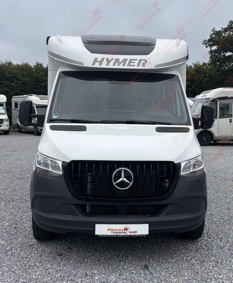 HYMER / ERIBA / HYMERCAR B-Klasse MC T 680 3.500kg|Garantie|400 AH Lithi. - Autocaravana perfilada: foto 2 HYMER / ERIBA / HYMERCAR B-Klasse MC T 680 3.500kg|Garantie|400 AH Lithi. - Autocaravana perfilada: foto 2