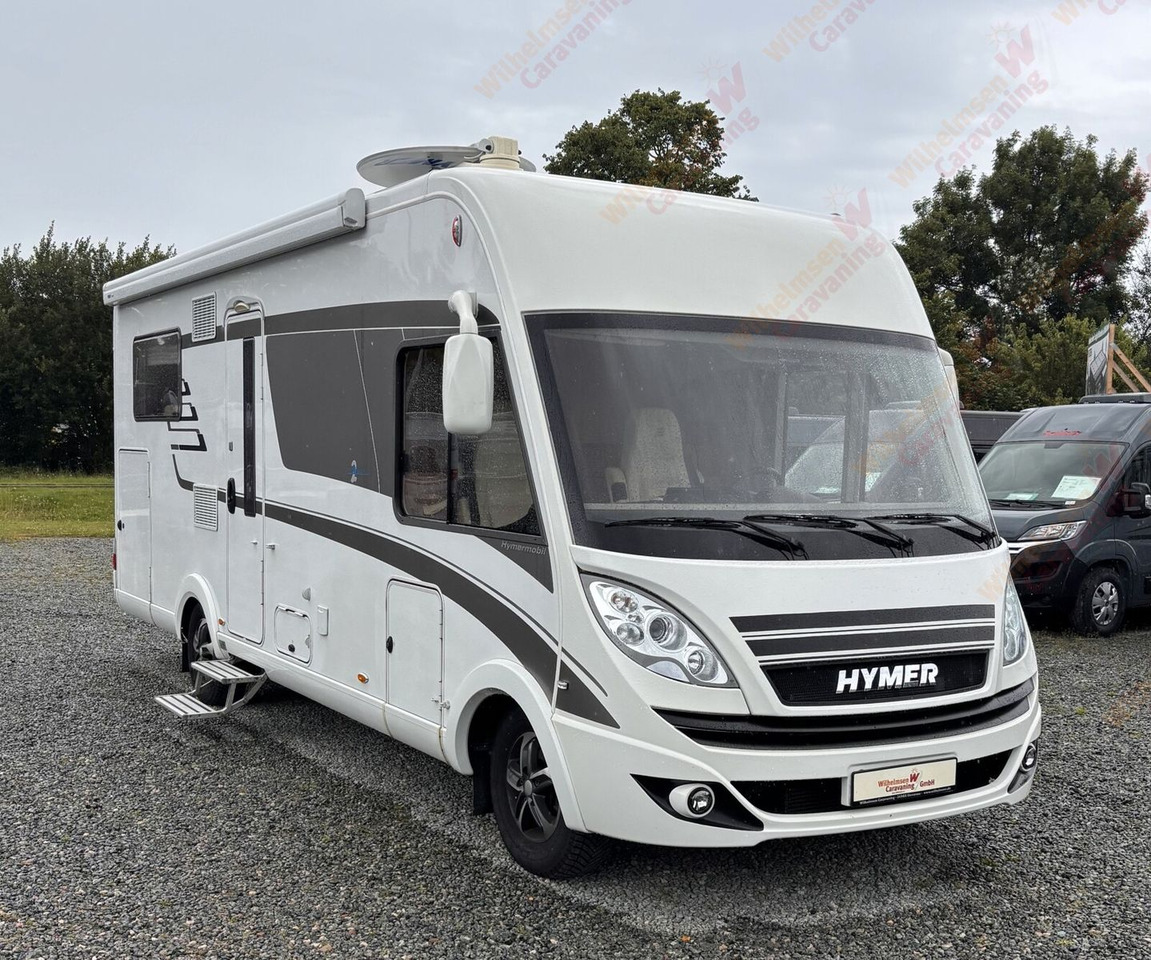 HYMER / ERIBA / HYMERCAR DuoMobil 634 SL *ALDE*Top gepflegt*Autark - Autocaravana integral: foto 1 HYMER / ERIBA / HYMERCAR DuoMobil 634 SL *ALDE*Top gepflegt*Autark - Autocaravana integral: foto 1