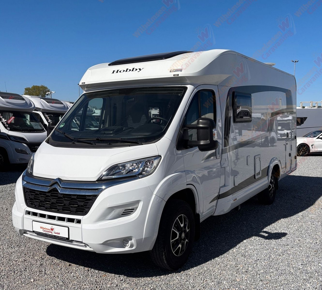 Hobby Optima OnTour V65 GQ - Autocaravana perfilada: foto 3 Hobby Optima OnTour V65 GQ - Autocaravana perfilada: foto 3