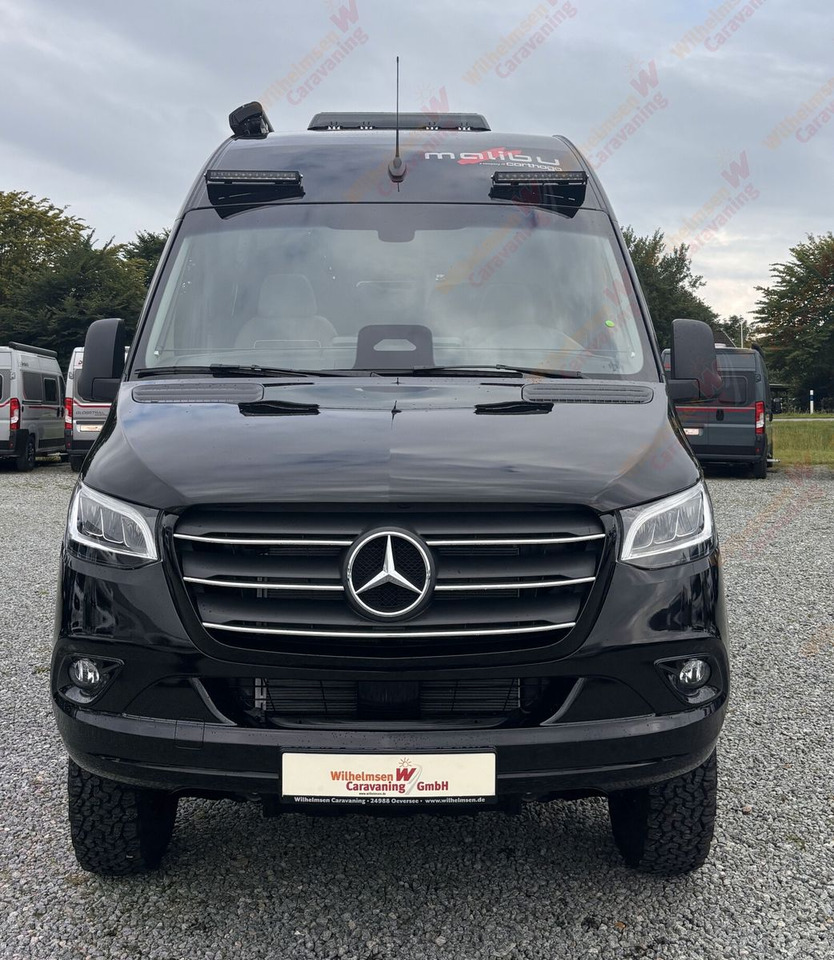 Malibu Genius 641 LE 4x4 Performance LP: 155.968,- - Cámper: foto 2 Malibu Genius 641 LE 4x4 Performance LP: 155.968,- - Cámper: foto 2