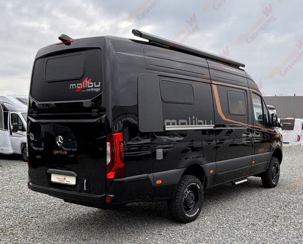 Malibu Genius 641 LE 4x4 Performance LP: 155.968,- - Cámper: foto 5 Malibu Genius 641 LE 4x4 Performance LP: 155.968,- - Cámper: foto 5