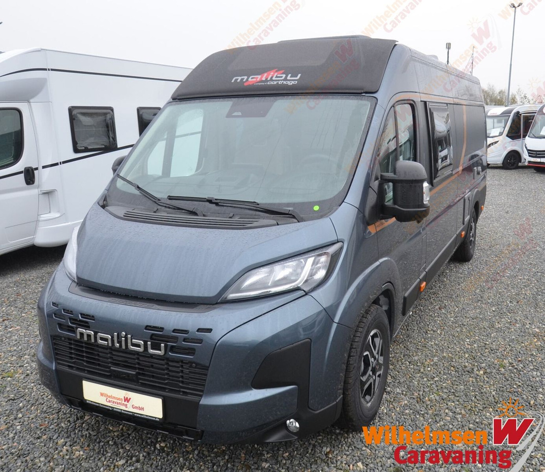 Malibu Van charming GT skyview 640 LE 180 PS Autom.MJ25 - Cámper: foto 3 Malibu Van charming GT skyview 640 LE 180 PS Autom.MJ25 - Cámper: foto 3