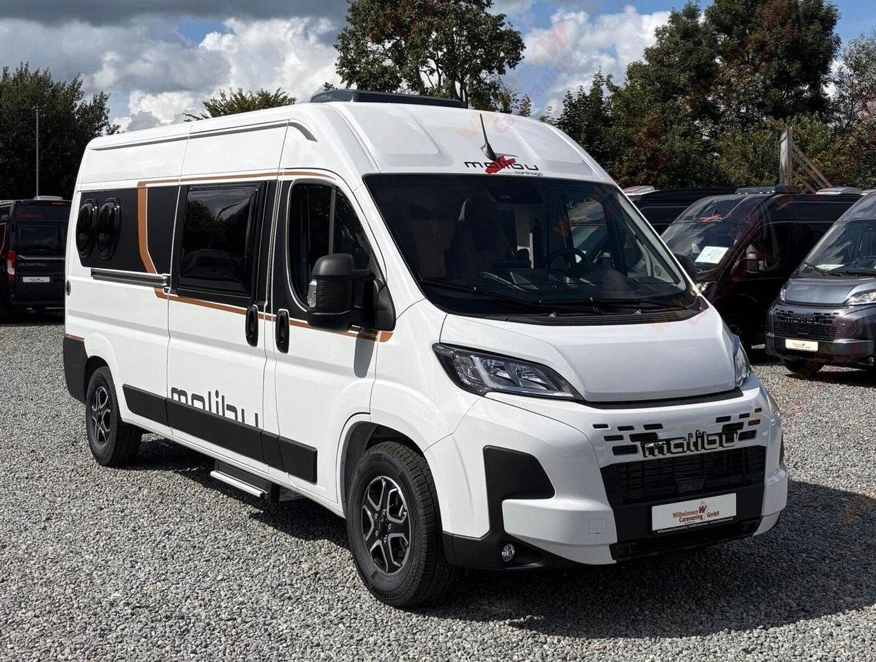 Malibu Van comfort 600 DB 15.840 Rab.*Autom.*Assisyst. - Cámper: foto 1 Malibu Van comfort 600 DB 15.840 Rab.*Autom.*Assisyst. - Cámper: foto 1