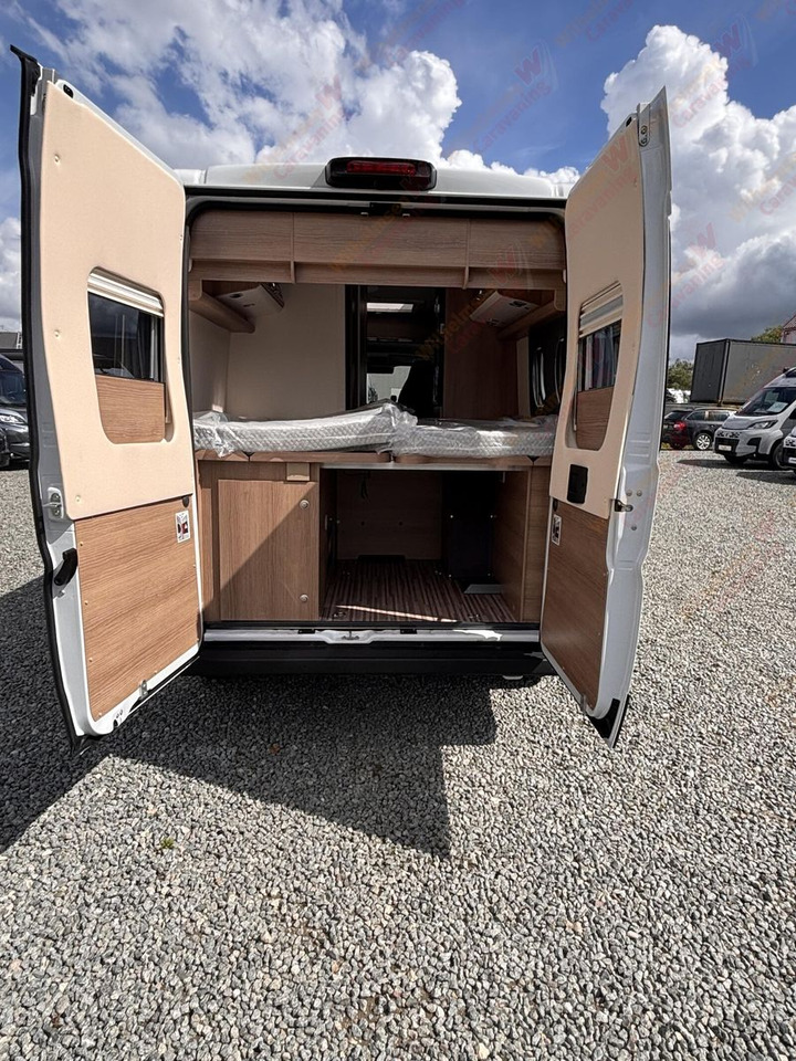Malibu Van comfort 600 DB 15.840 Rab.*Autom.*Assisyst. - Cámper: foto 5 Malibu Van comfort 600 DB 15.840 Rab.*Autom.*Assisyst. - Cámper: foto 5