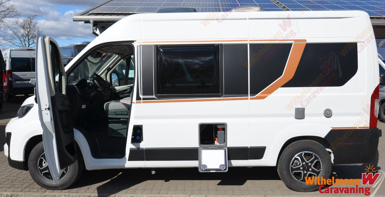 Malibu Van compact 540 DB - Cámper: foto 2 Malibu Van compact 540 DB - Cámper: foto 2