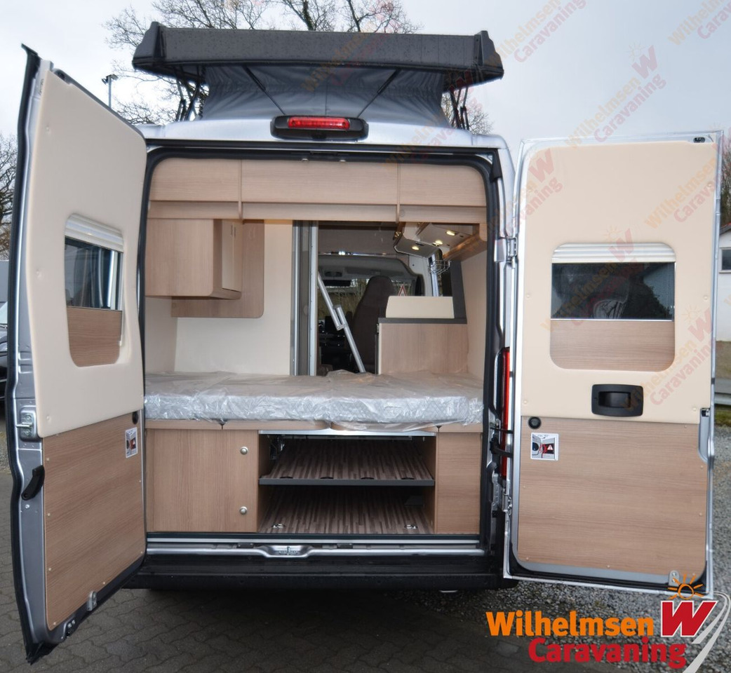 Malibu Van compact 540 DB *Aufstelldach*Autom.*Truma DE - Cámper: foto 5 Malibu Van compact 540 DB *Aufstelldach*Autom.*Truma DE - Cámper: foto 5