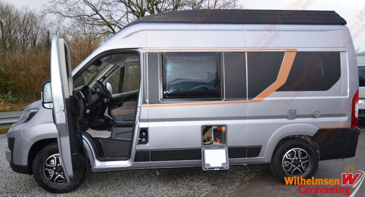 Malibu Van compact 540 DB *Aufstelldach*Autom.*Truma DE - Cámper: foto 3 Malibu Van compact 540 DB *Aufstelldach*Autom.*Truma DE - Cámper: foto 3