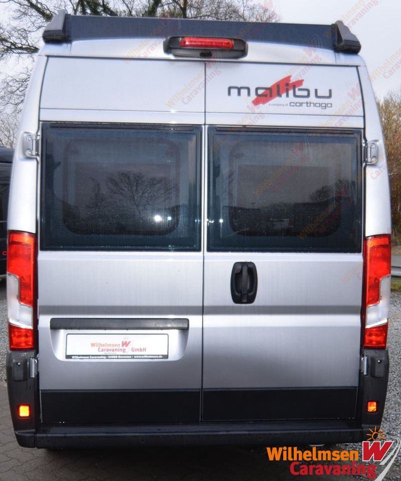 Malibu Van compact 540 DB *Aufstelldach*Autom.*Truma DE - Cámper: foto 4 Malibu Van compact 540 DB *Aufstelldach*Autom.*Truma DE - Cámper: foto 4