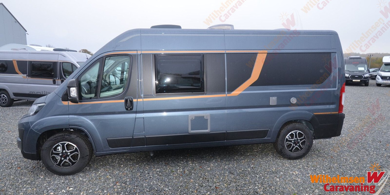 Malibu Van compact 600 LE MJ 2025*AHK*RüFa*Navi*Autom. - Cámper: foto 5 Malibu Van compact 600 LE MJ 2025*AHK*RüFa*Navi*Autom. - Cámper: foto 5