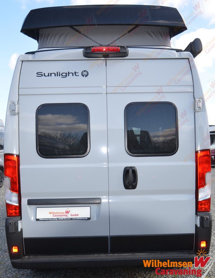 Sunlight Adventure Cliff 540 RT Aufstelldach*RüFa*Navi* - Cámper: foto 3 Sunlight Adventure Cliff 540 RT Aufstelldach*RüFa*Navi* - Cámper: foto 3