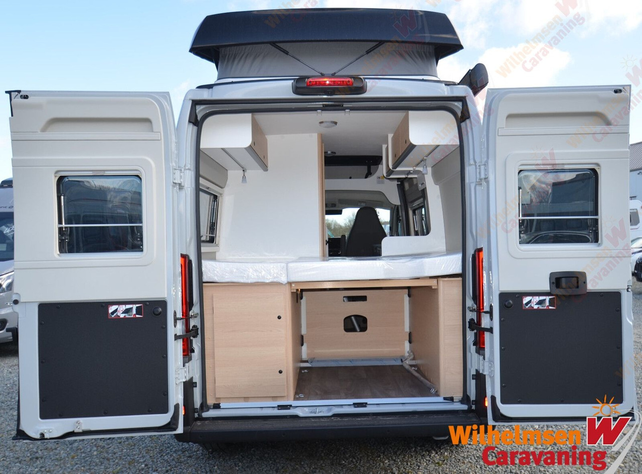 Sunlight Adventure Cliff 540 RT Aufstelldach*RüFa*Navi* - Cámper: foto 4 Sunlight Adventure Cliff 540 RT Aufstelldach*RüFa*Navi* - Cámper: foto 4