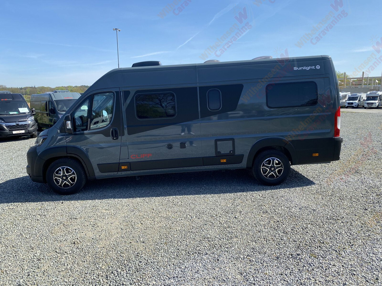 Sunlight Adventure Cliff 640 Maxi*MJ 25*Truma D*RFK*Navi* - Cámper: foto 4 Sunlight Adventure Cliff 640 Maxi*MJ 25*Truma D*RFK*Navi* - Cámper: foto 4