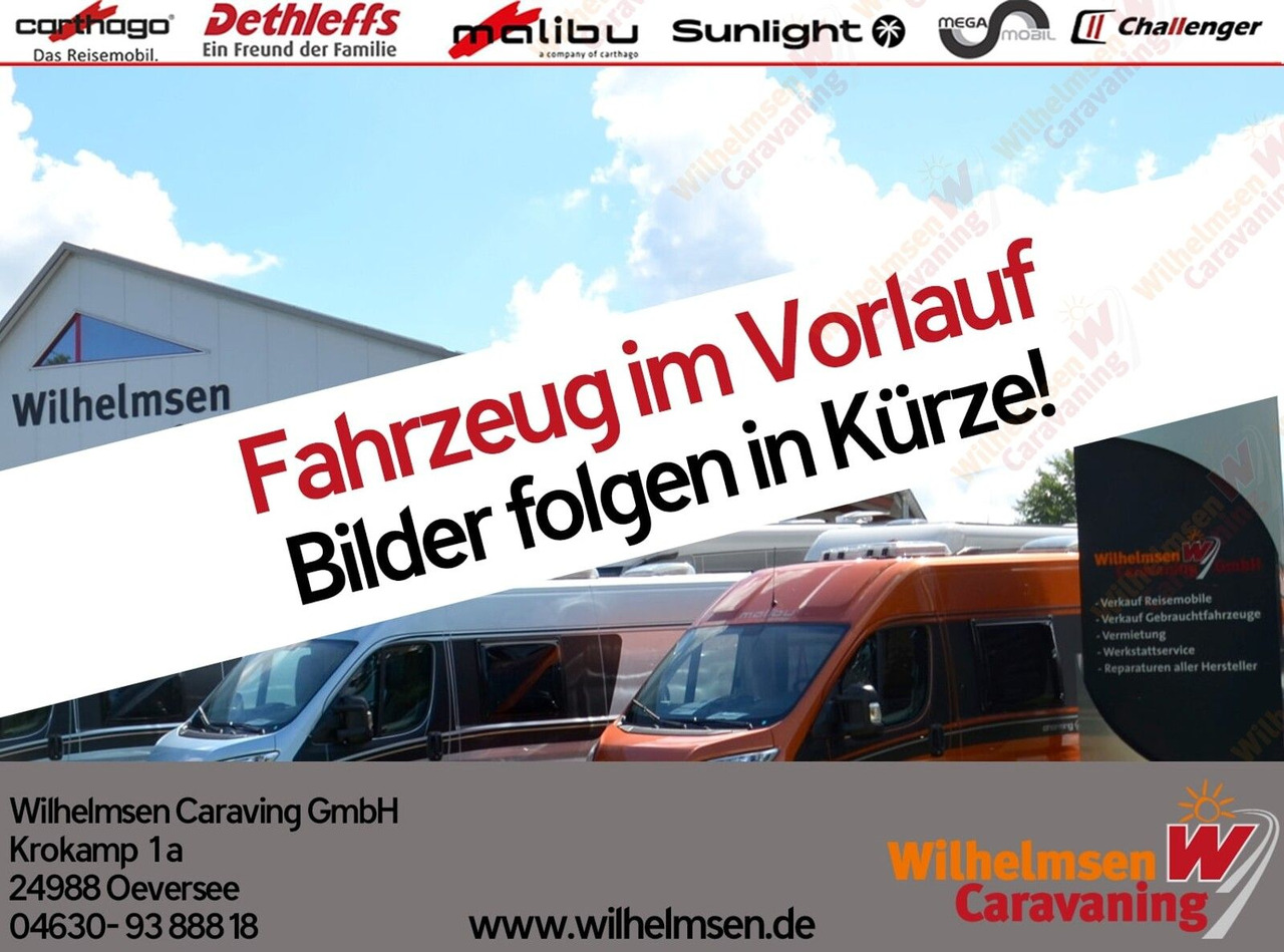 Sunlight Adventure V 66 *MJ25*Automatik*TV-Paket*Markise* - Autocaravana perfilada: foto 1 Sunlight Adventure V 66 *MJ25*Automatik*TV-Paket*Markise* - Autocaravana perfilada: foto 1