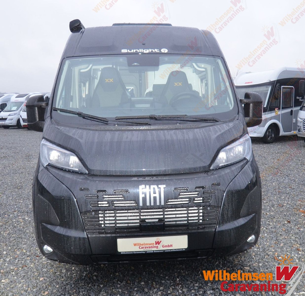 Sunlight Cliff XX 600 *Autom.*LTE*Navi*Markise*Voll LED* - Cámper: foto 3 Sunlight Cliff XX 600 *Autom.*LTE*Navi*Markise*Voll LED* - Cámper: foto 3
